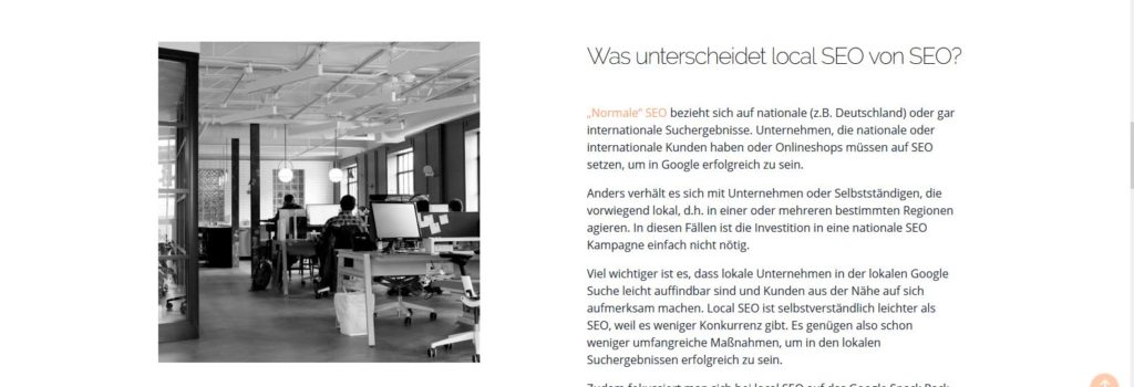 Wie gut ist deine Website