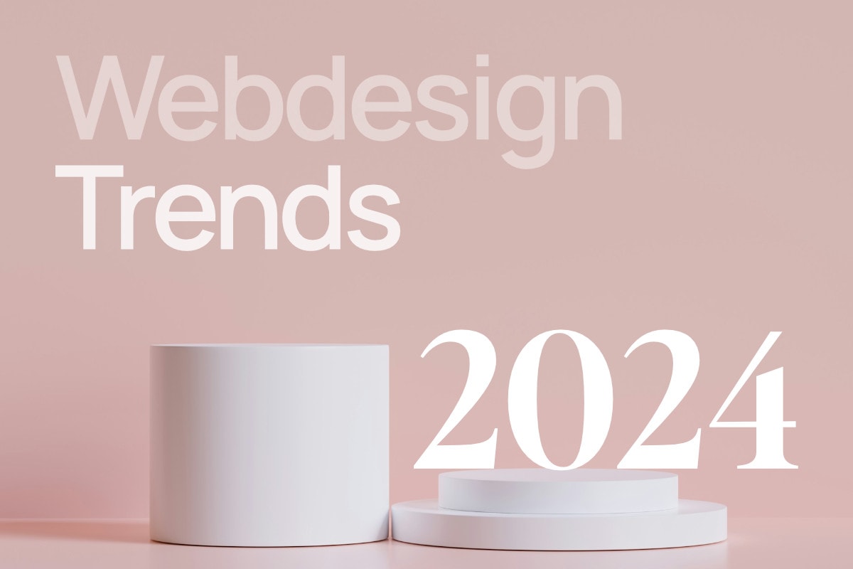 Webdesign Trends 2024 Webdesign Trends 2024