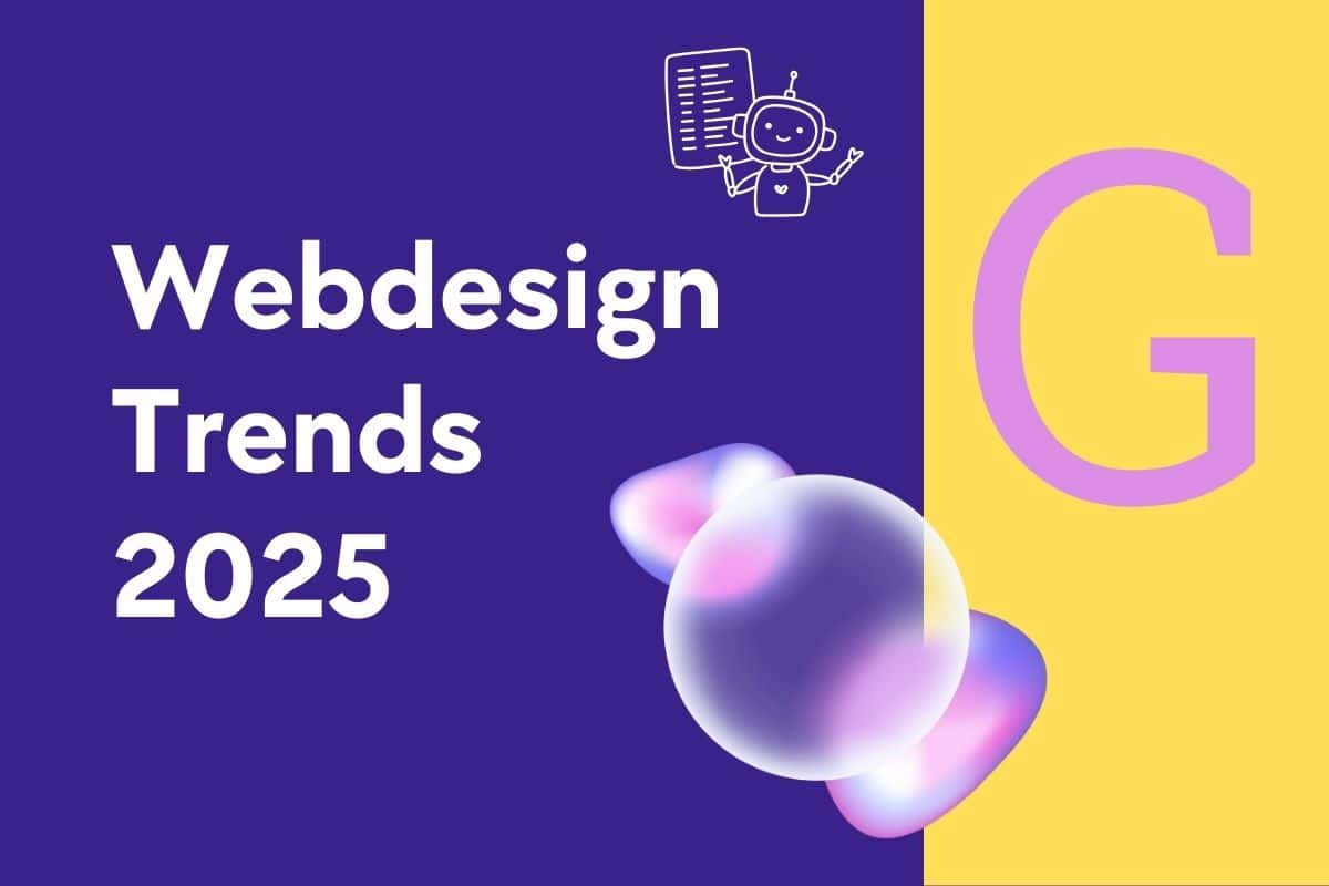 Webdesign Trends 2025 Webdesign Trends 2025