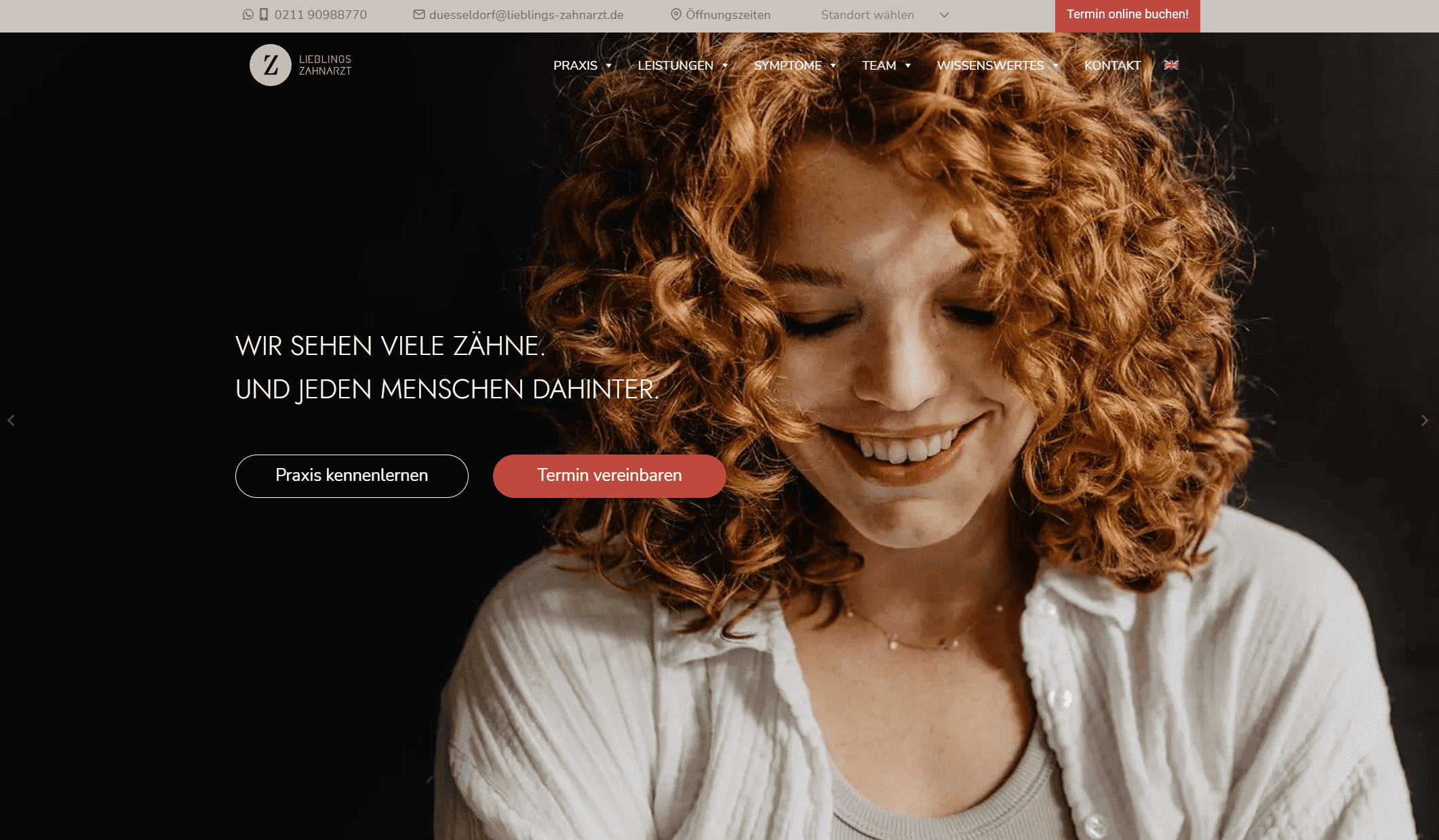 Website bringt mehr Kunden mit klarer Ansprache
